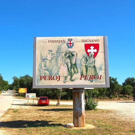 Fuer 3 Personen Ca 30 Qm In Peroj, Istrien Istrische Riviera